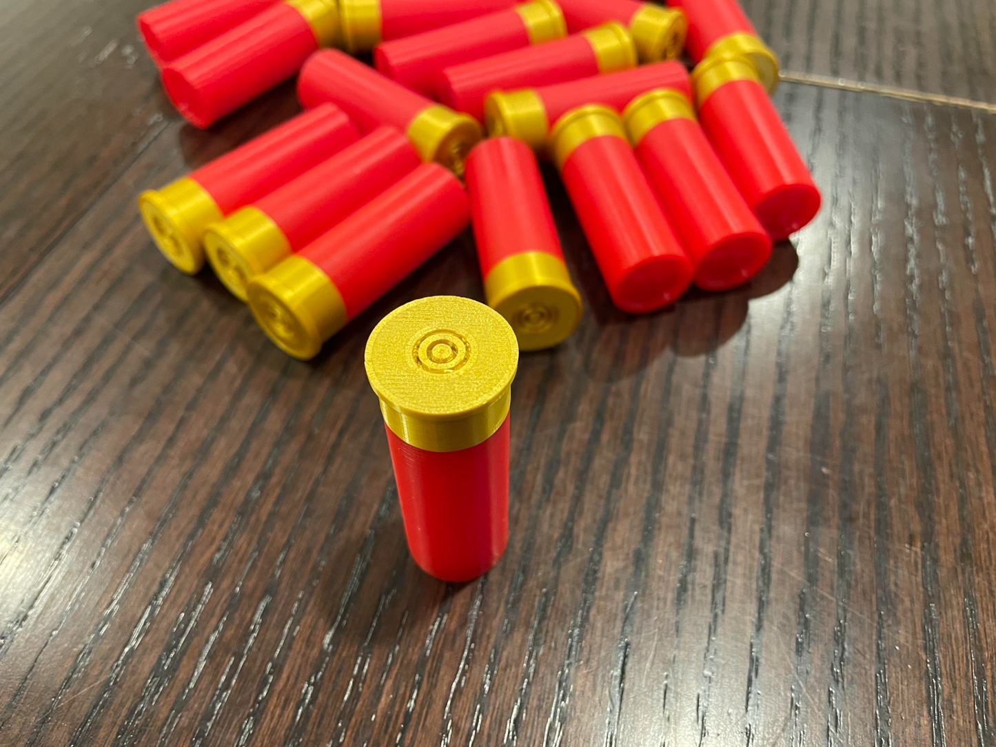 12 Gauge Shotgun Shell PROP - Pack of 10