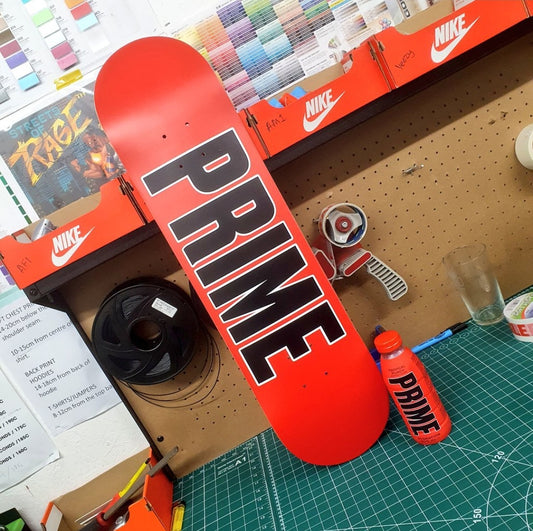 PRIME Skateboard Deck