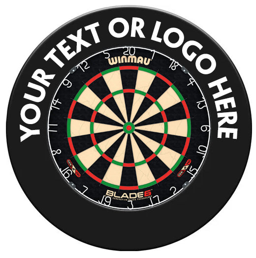 Dartboard Surround