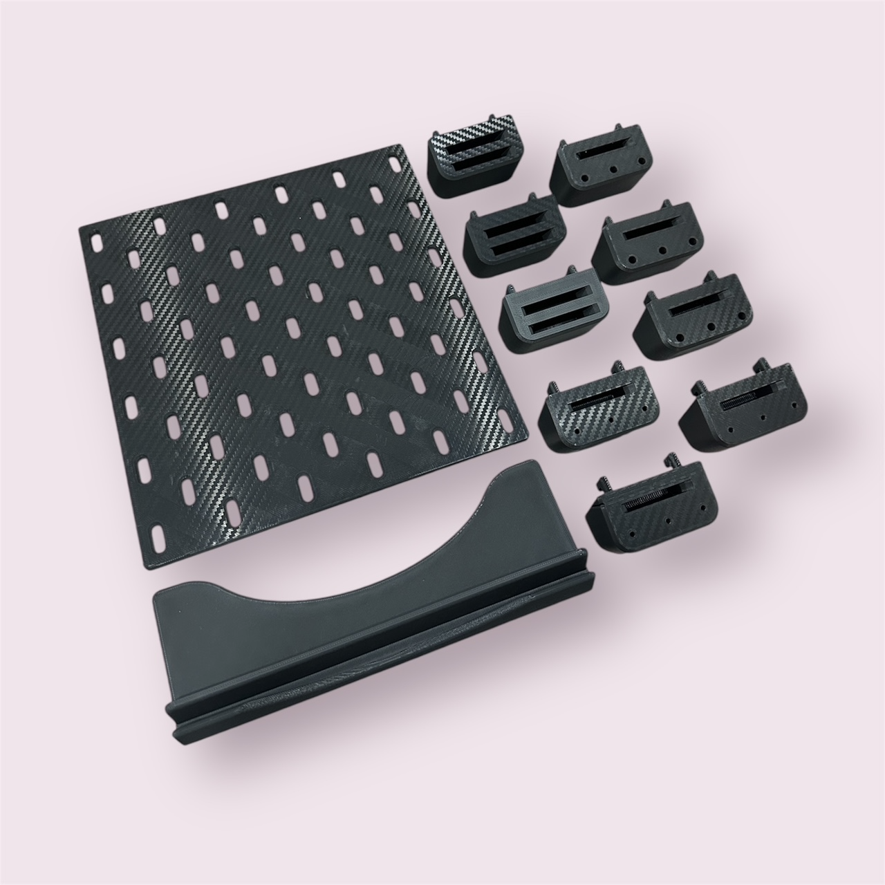 Carbon Darts Organizer