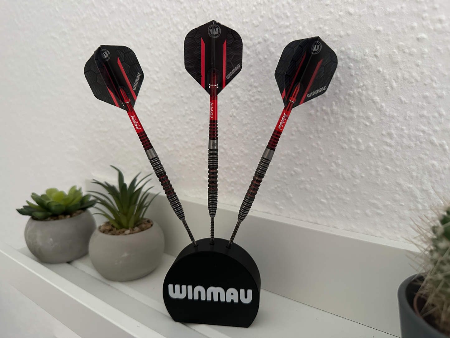 Winmau Darts Display