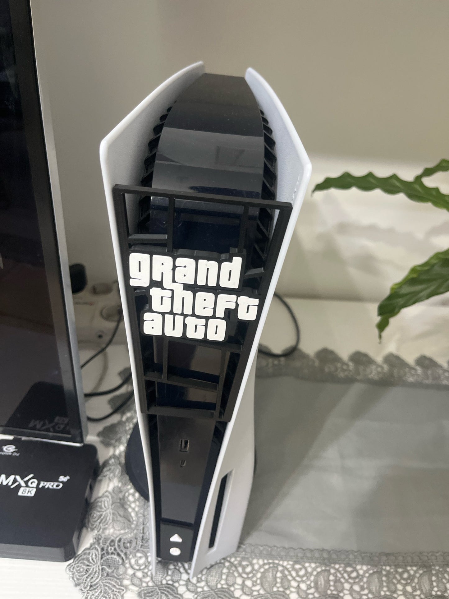 GTA PS5 Front Faceplate