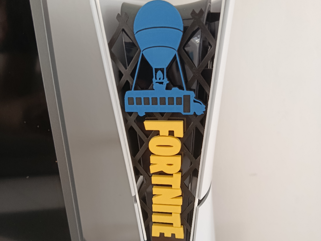 Fortnite PS5 Faceplate