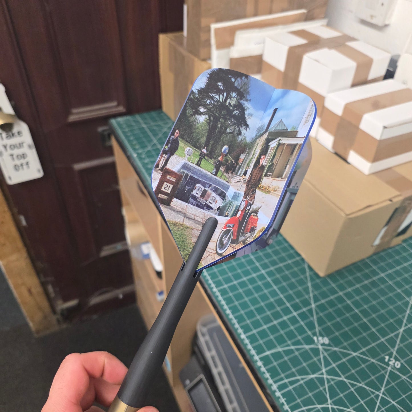 GIANT OASIS DART CLEARANCE