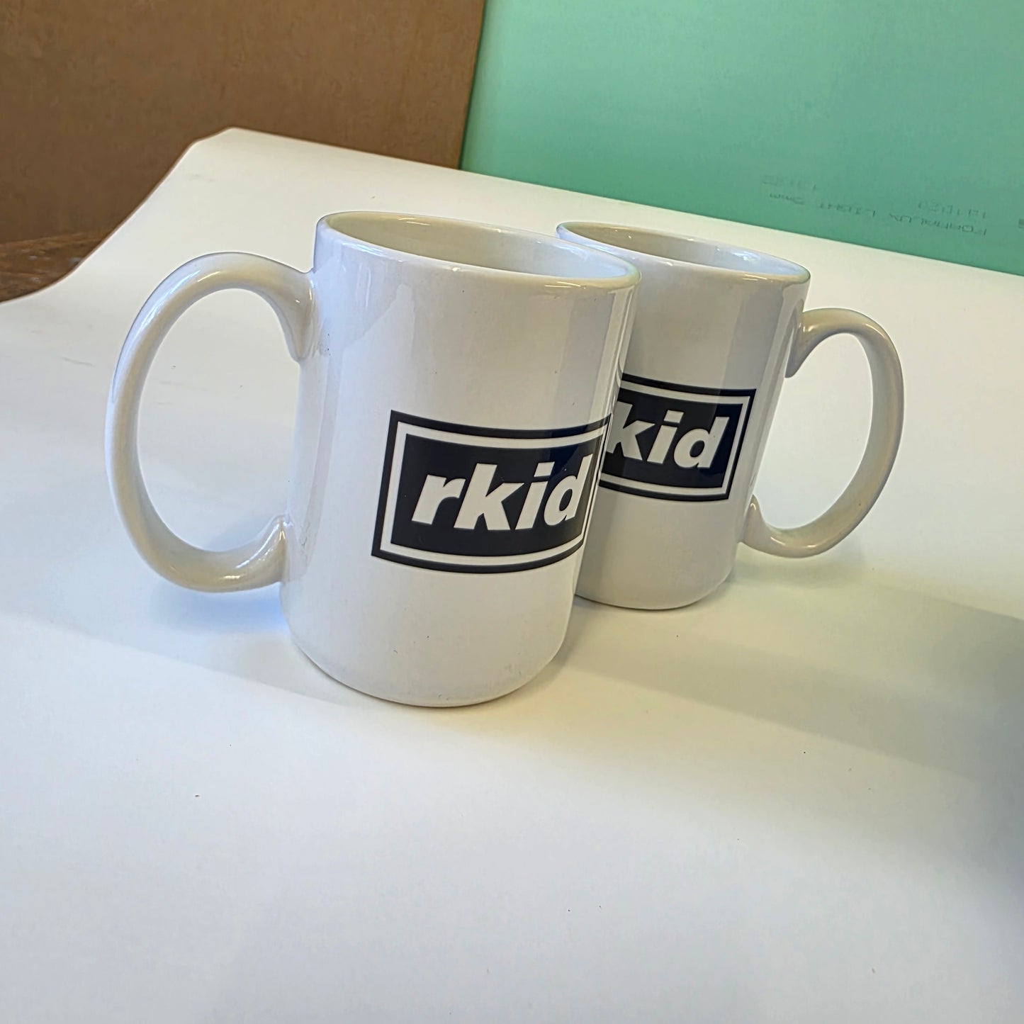 R KID MUG 15oz