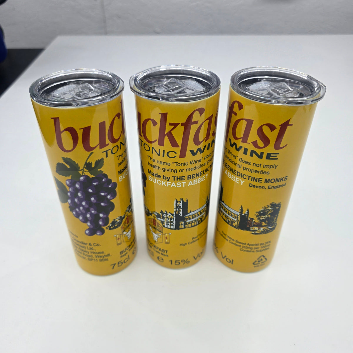Buckfast Tumbler 20oz