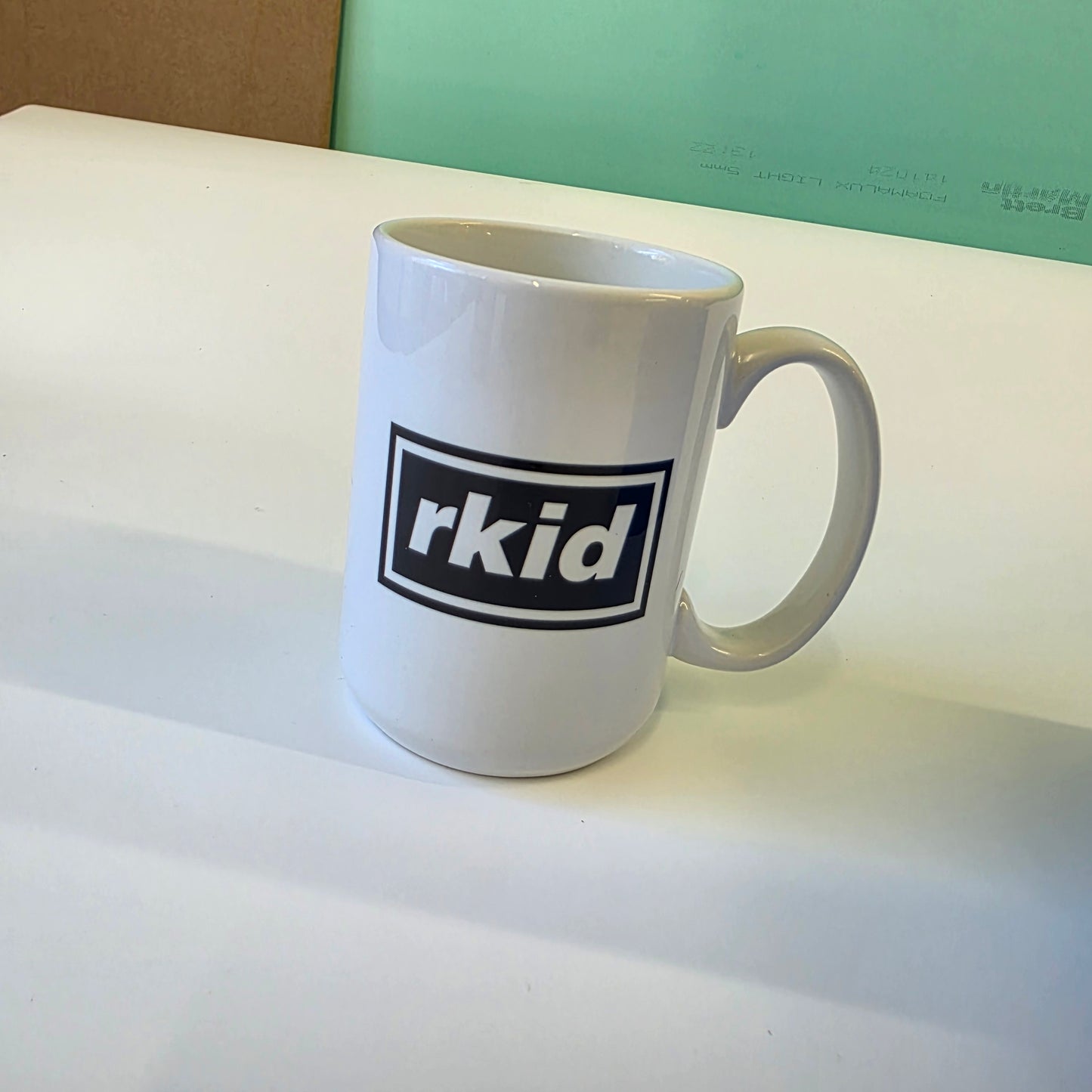 R KID MUG 15oz
