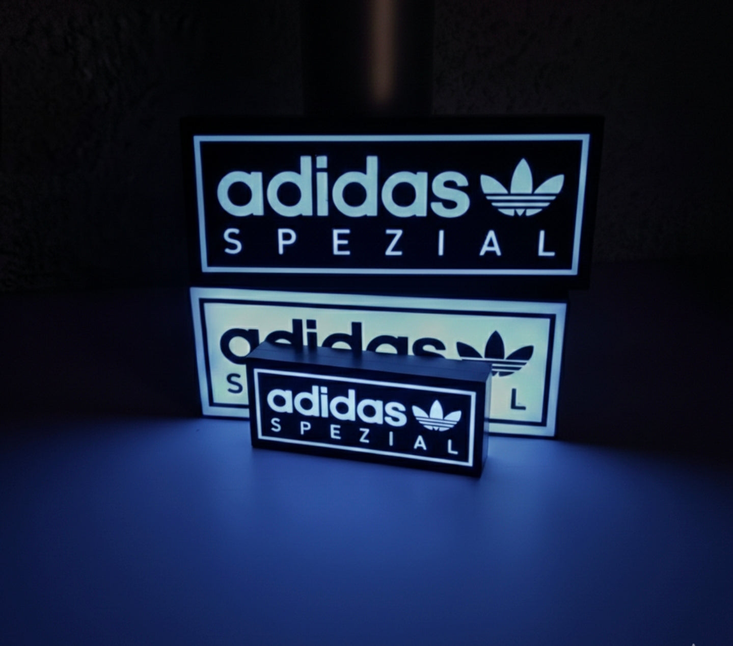 3D Printed SPZL Lightbox