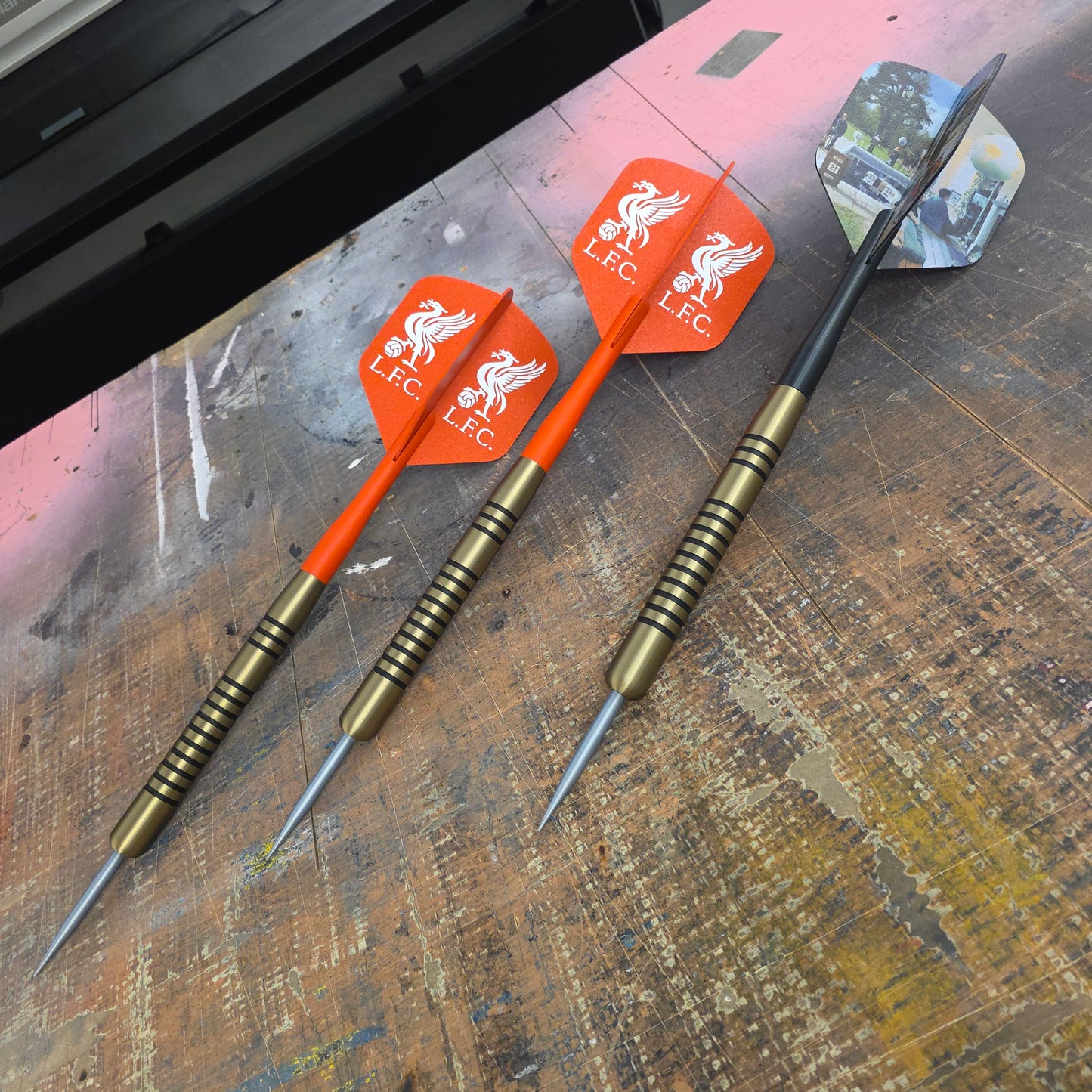 3D Printed Giant Dart