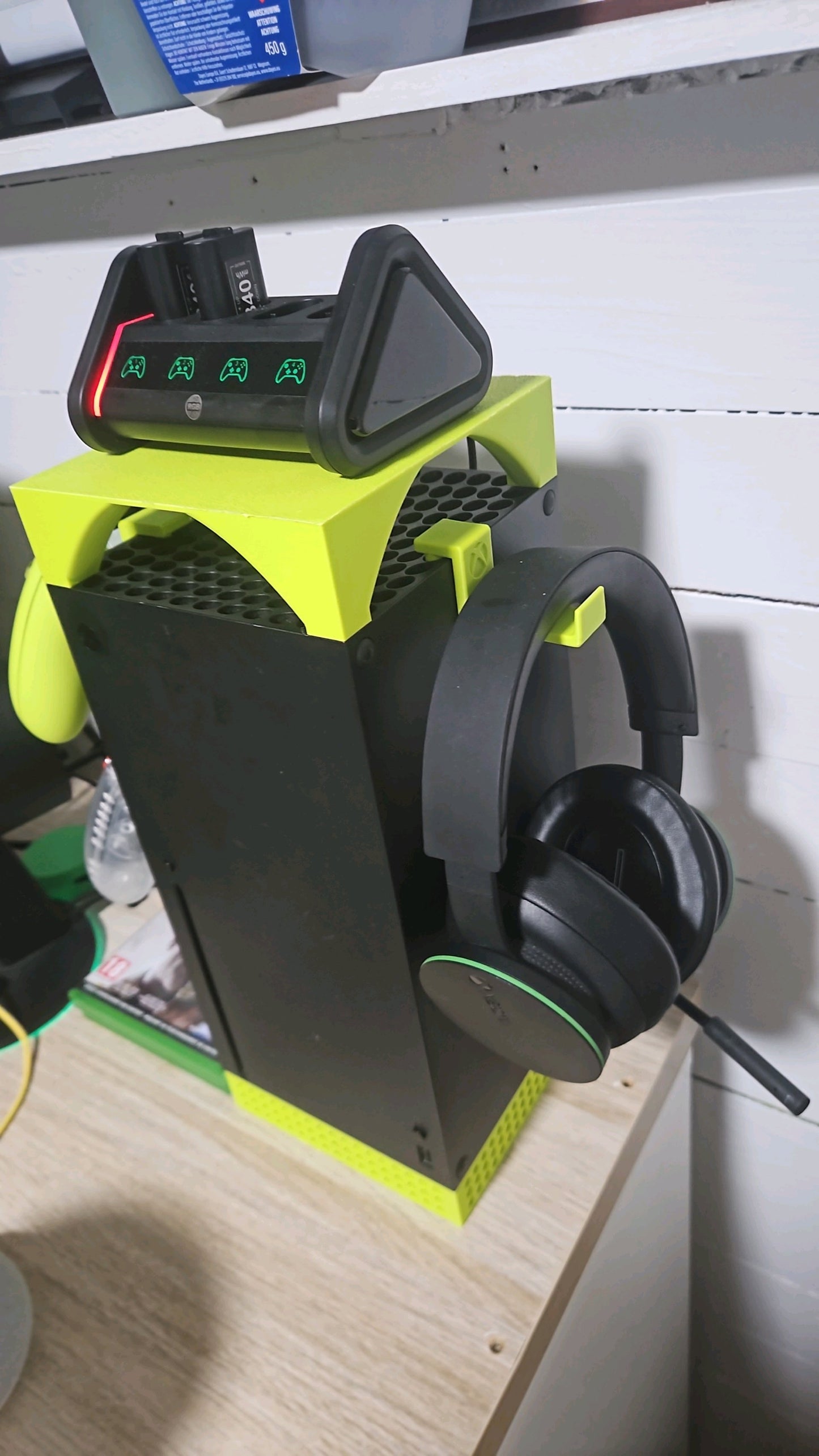 Xbox Series X Cooling Stand