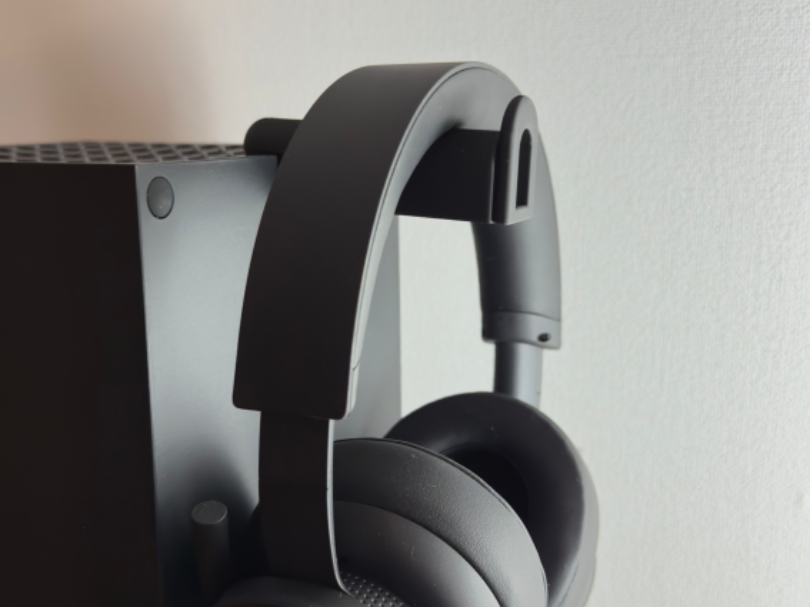Xbox Series X Headphone Stand