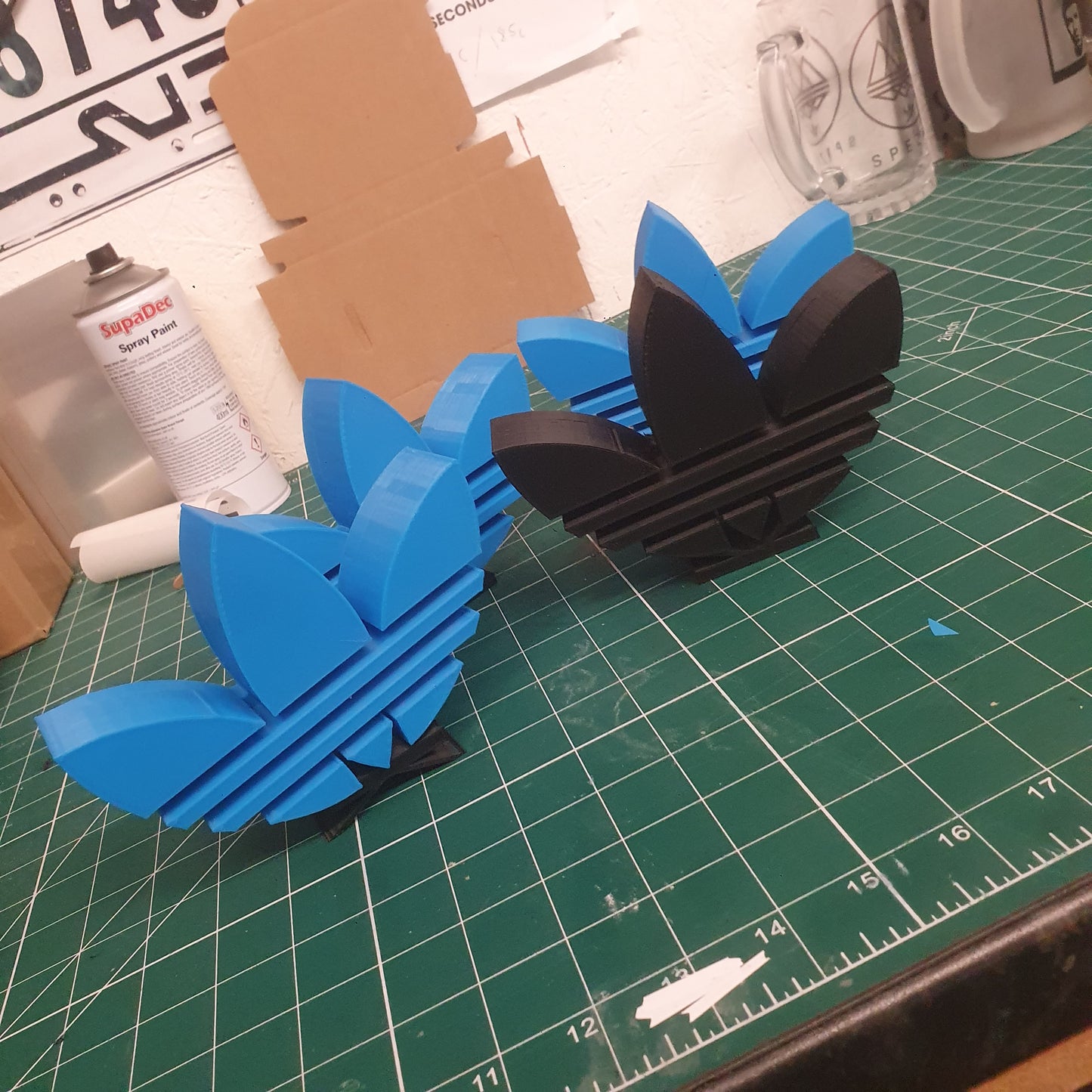 3D Printed Trefoil