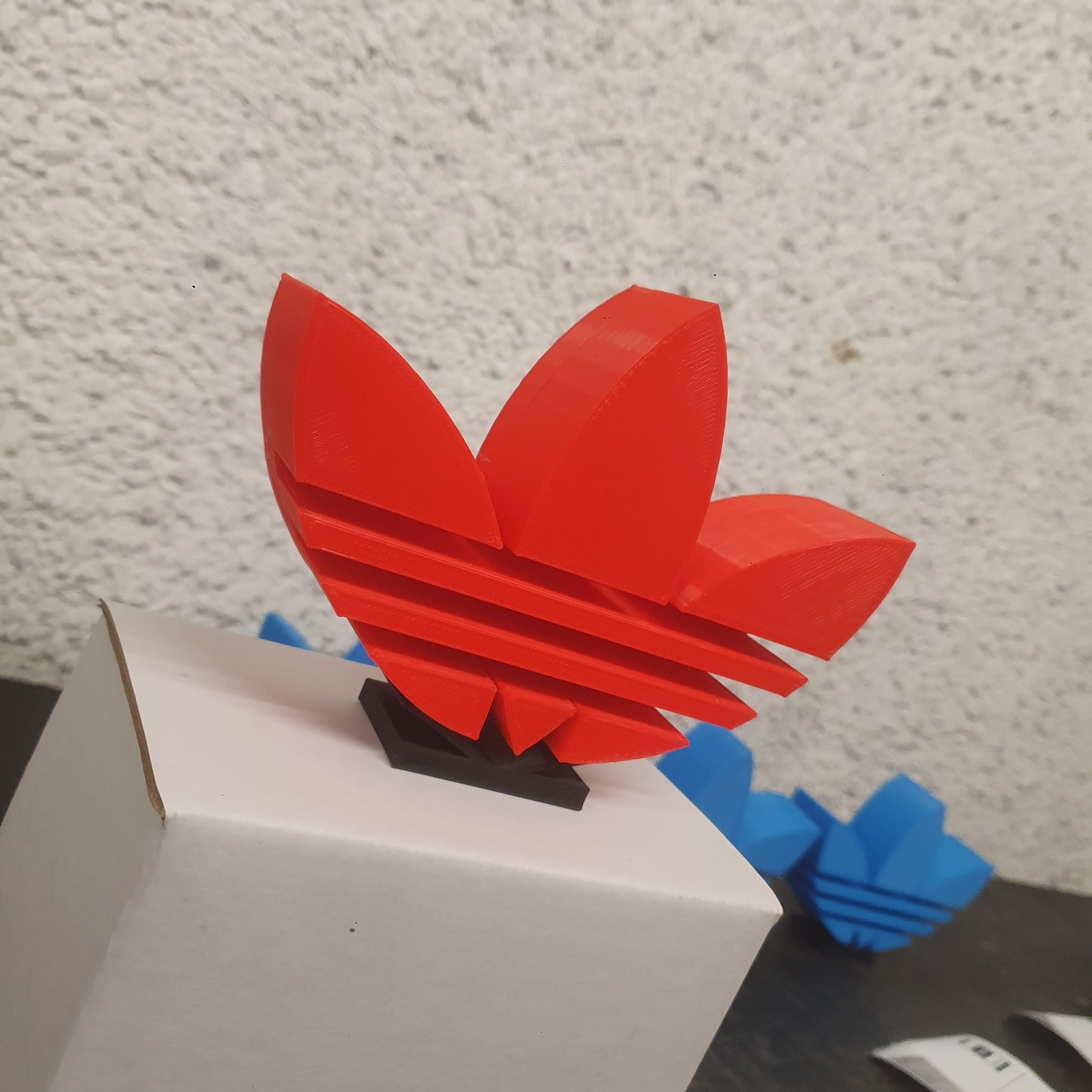 3D Printed Trefoil