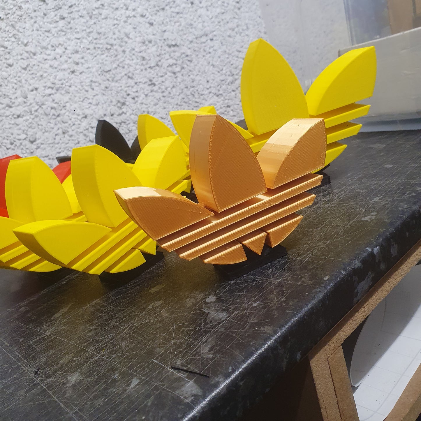 3D Printed Trefoil