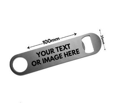 Custom Bar Blade