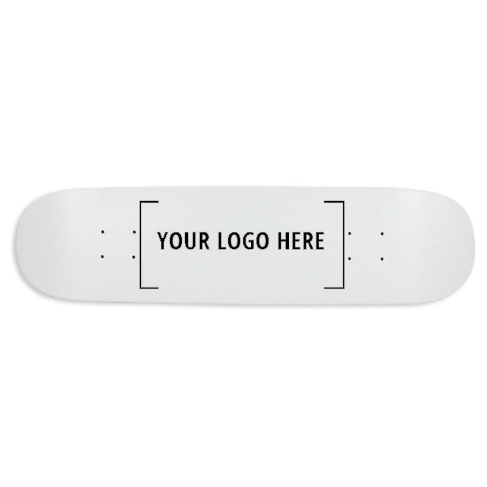 Personalised Skateboard Deck