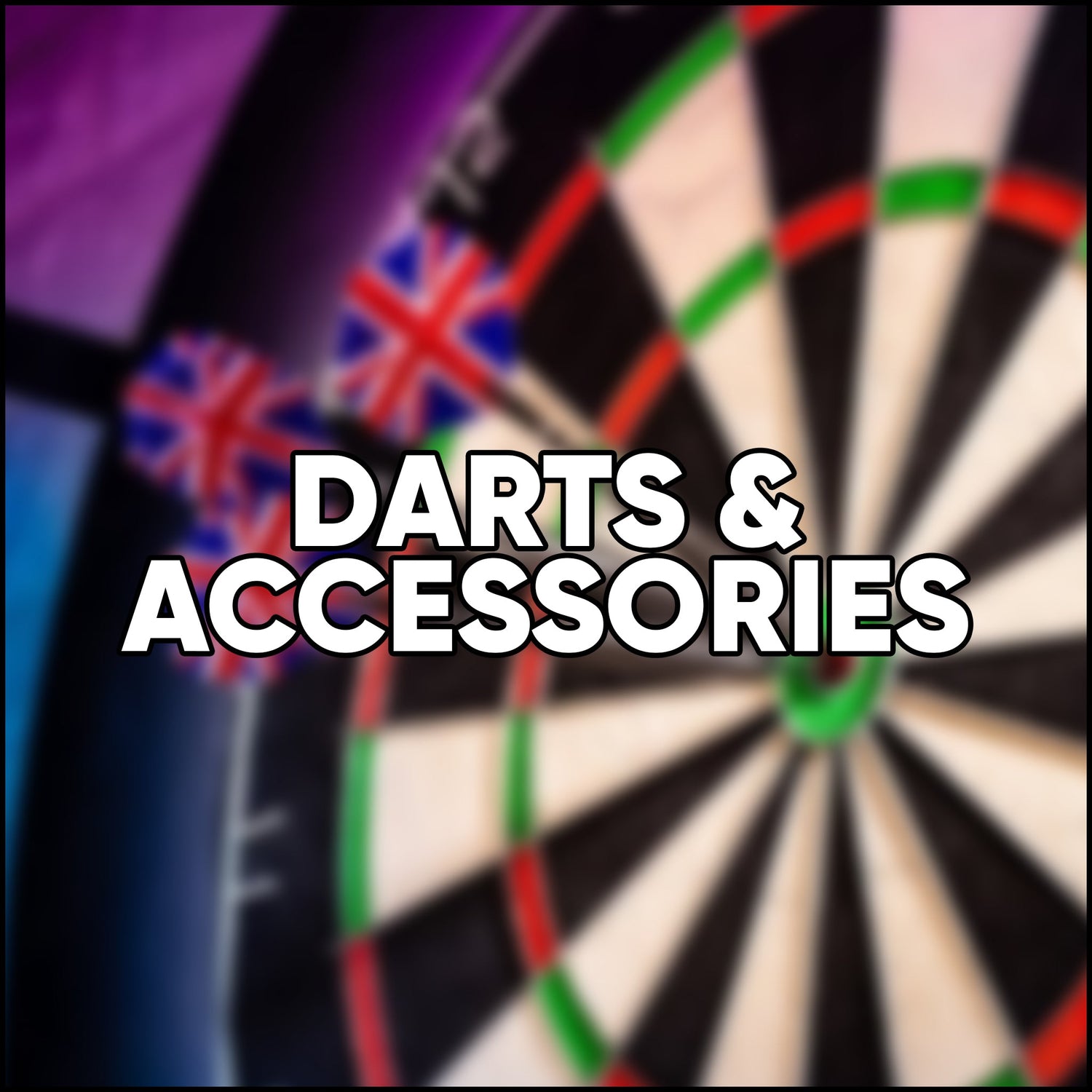 Dartboards & Accessories