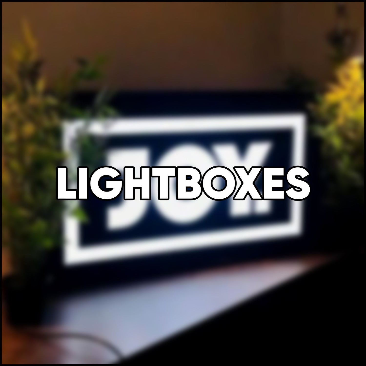 Lightboxes
