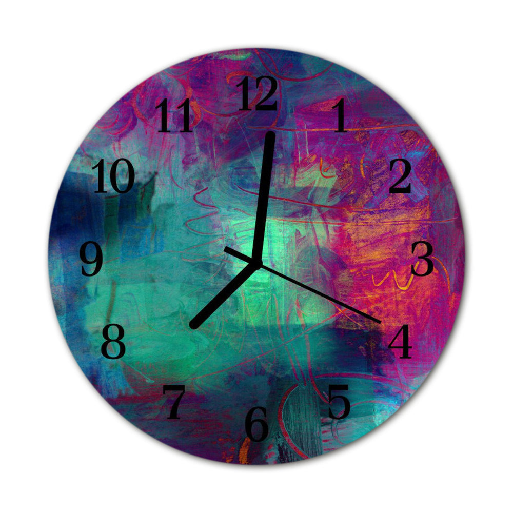 Acrylic Clocks