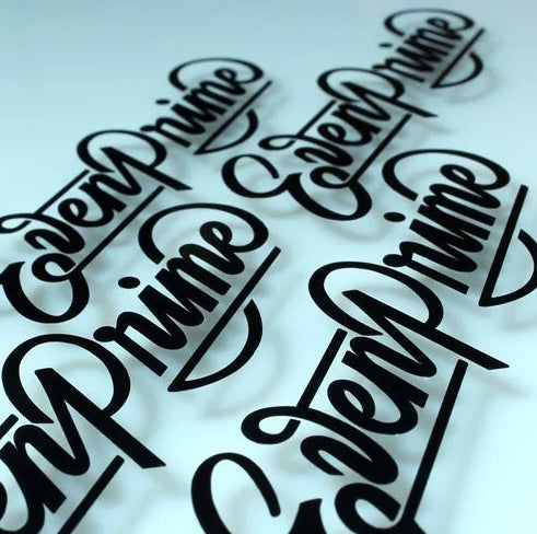Vinyl Stickers