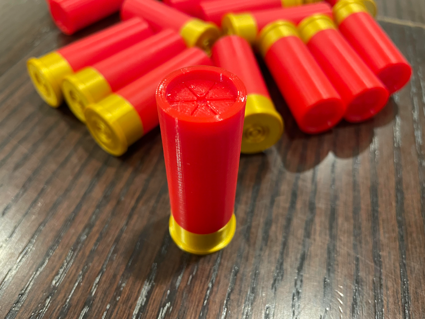 12 Gauge Shotgun Shell PROP - Pack of 10