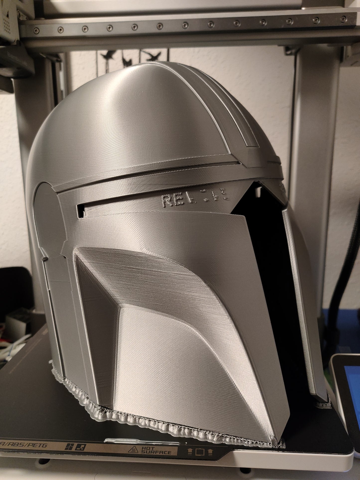 Mandalorian ADULT helmet