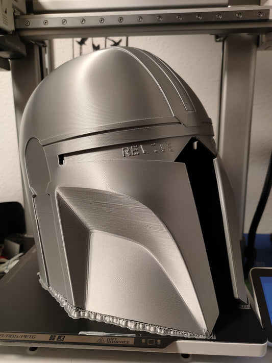 Mandalorian ADULT helmet