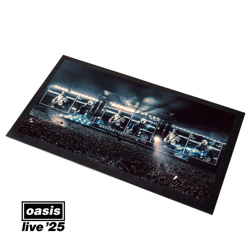 OASIS BAR RUNNER 44cm x 25cm (Cardiff)