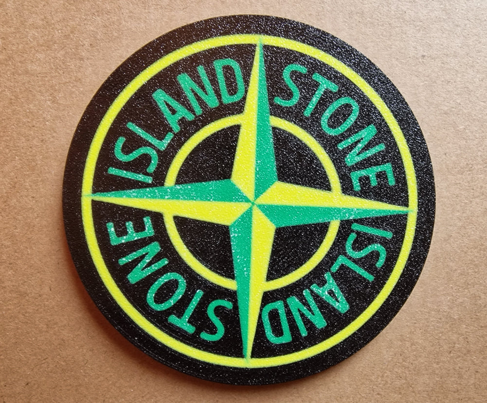 S.I Coaster - Set of 4