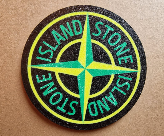 S.I Coaster - Set of 4