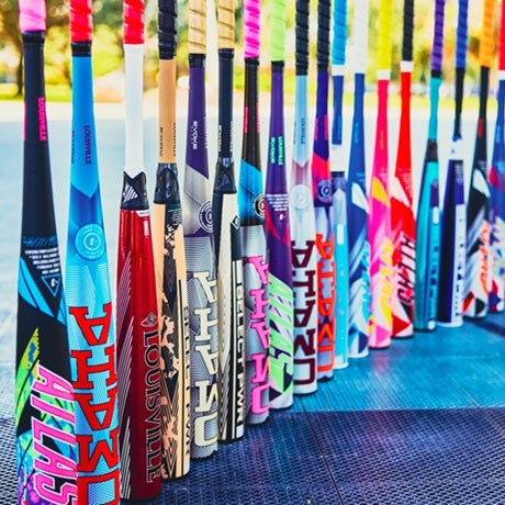 Bulk Custom Baseball Bats