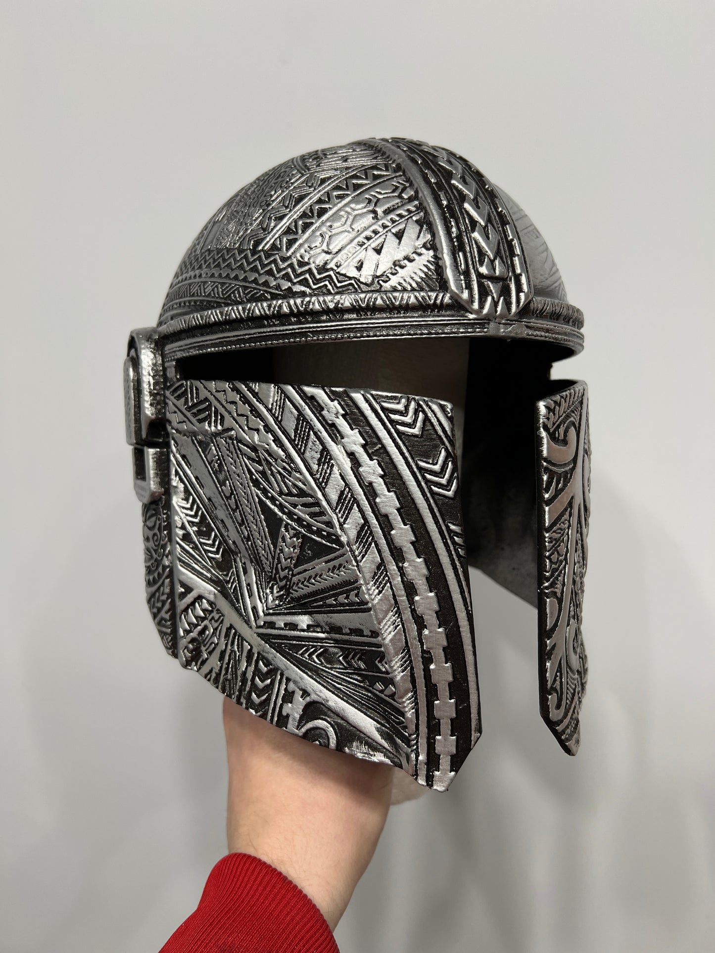 Mandalorian ADULT Tribal helmet