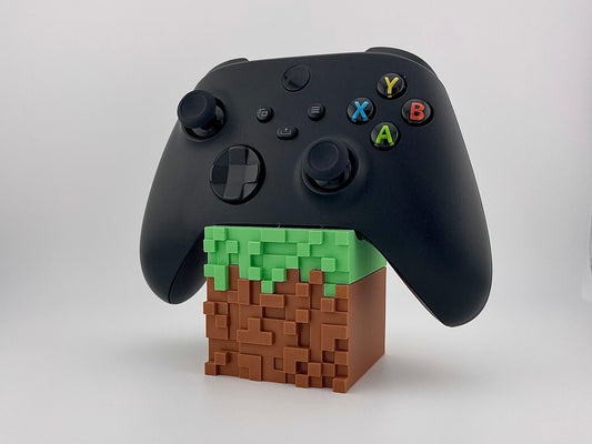Xbox Series X/S Minecraft Controller Stand