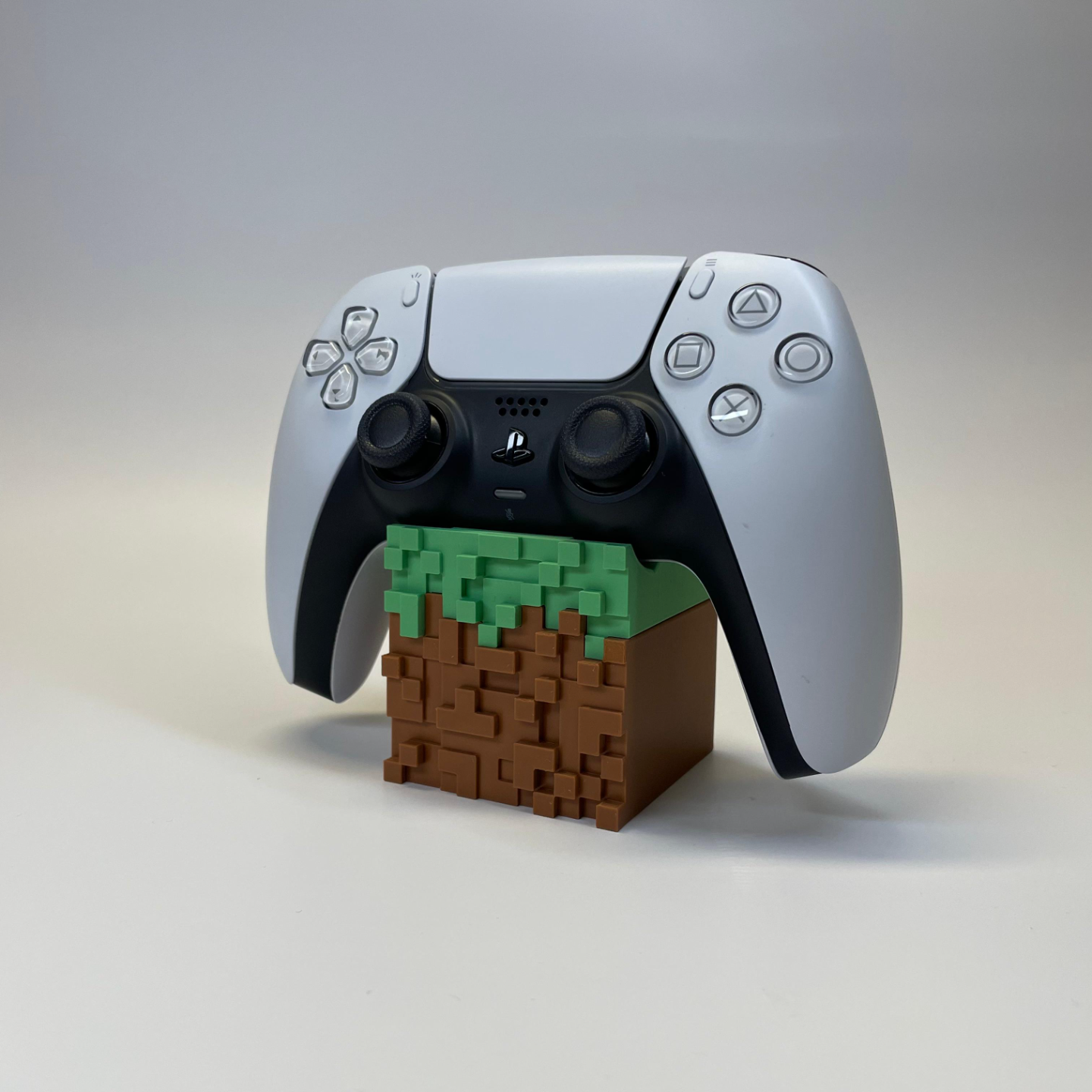 PS5 Minecraft Controller Stand