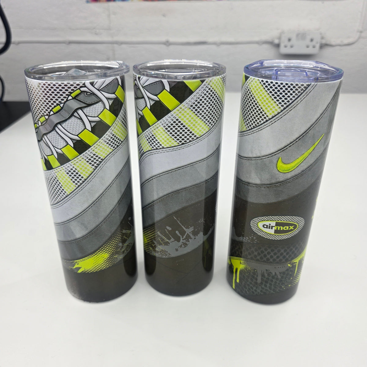Airmax Neon Tumbler 20oz