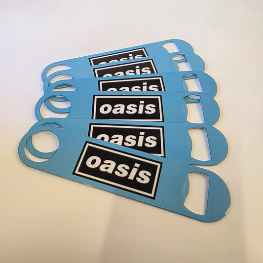 BLUE OASIS BAR BLADE