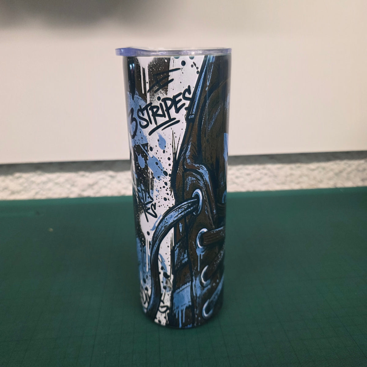 Adi Graffiti Tumbler 20oz