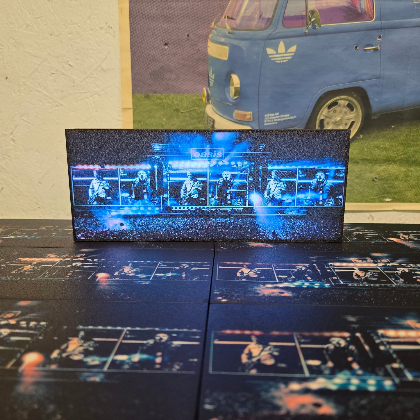 3D PRINTED OASIS LIVE 25