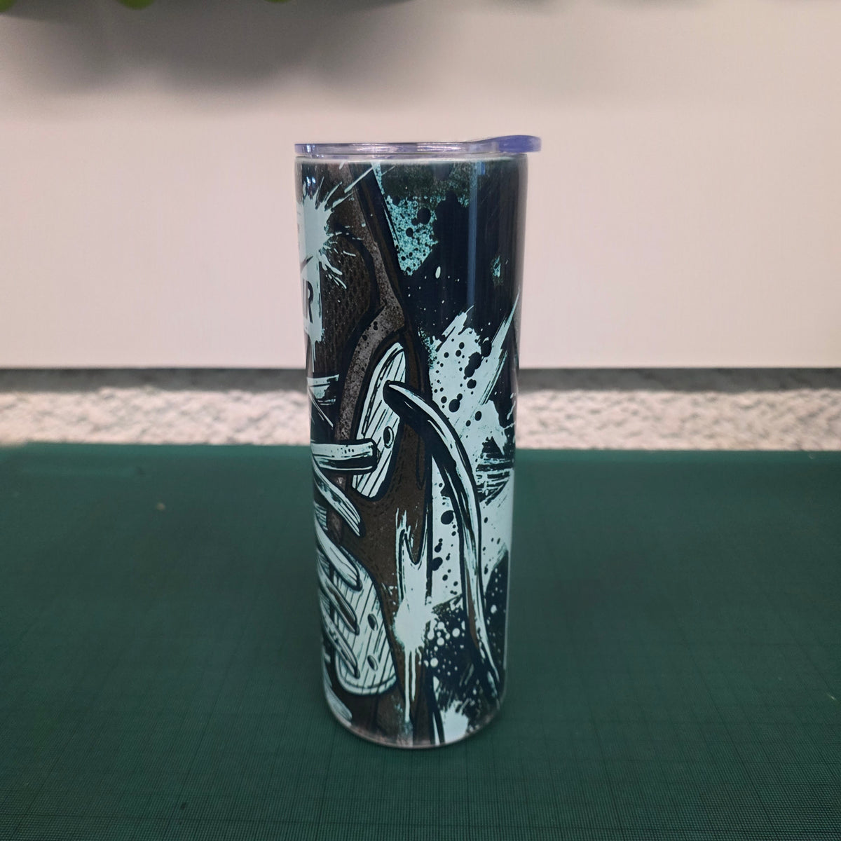 Nike Graffiti Tumbler 20oz