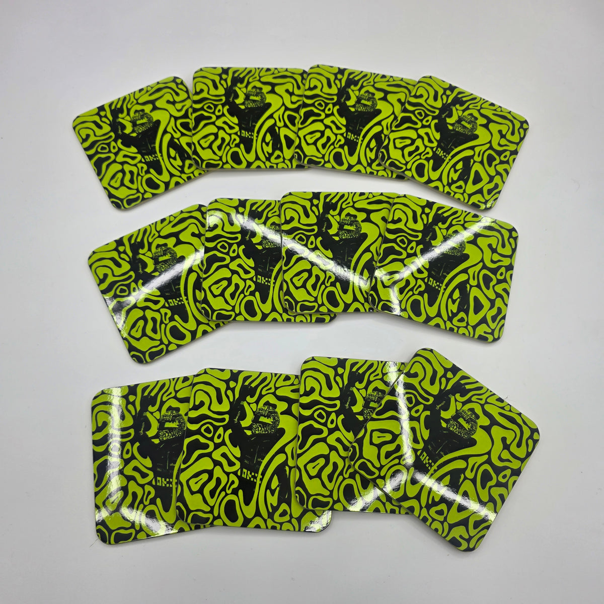 Lando Norris Coasters (set of 4)