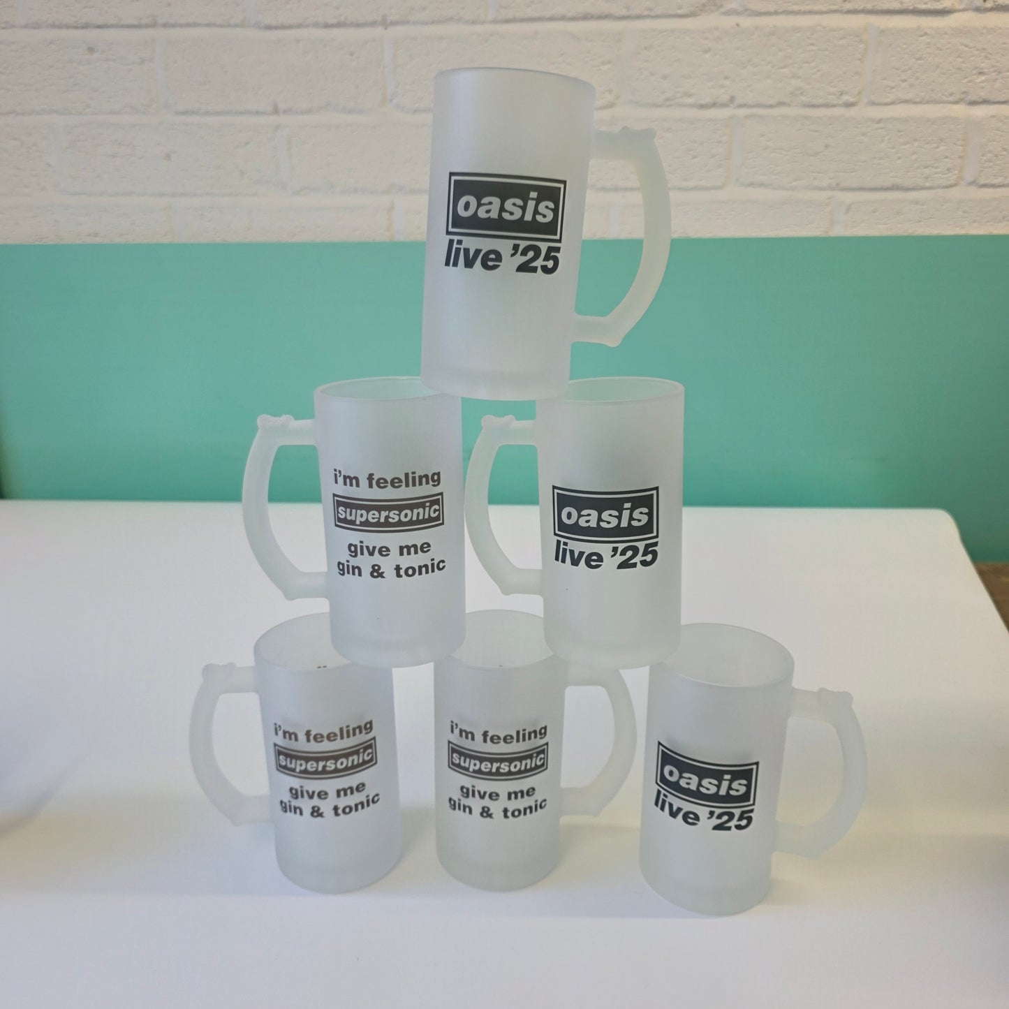 OASIS STEIN 16OZ