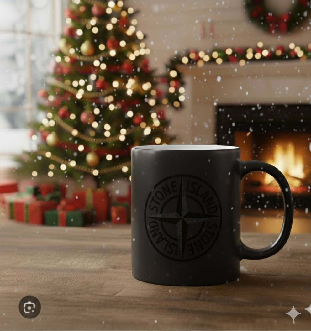 Heat Reactive SI Mug 11oz