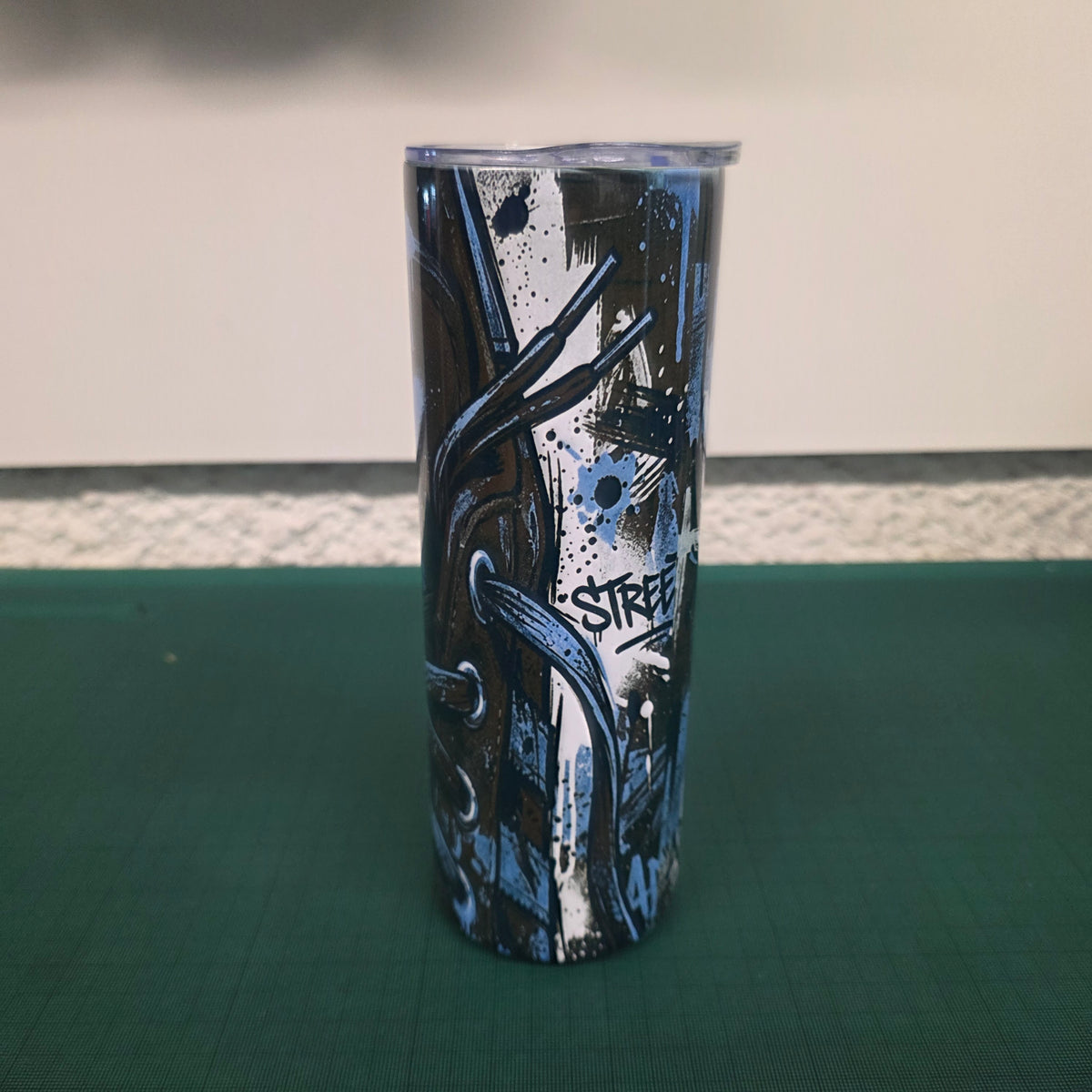 Adi Graffiti Tumbler 20oz