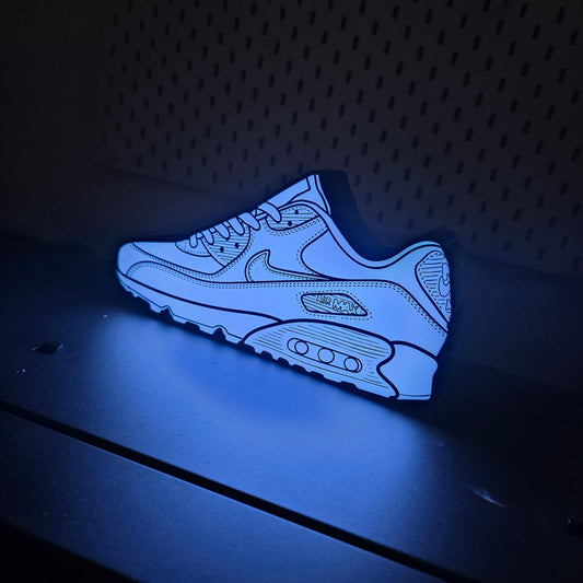 AIRMAX 90 Lightbox