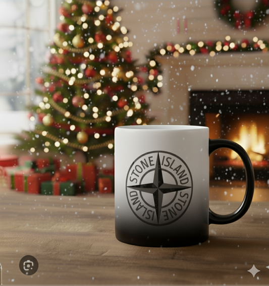 Heat Reactive SI Mug 11oz