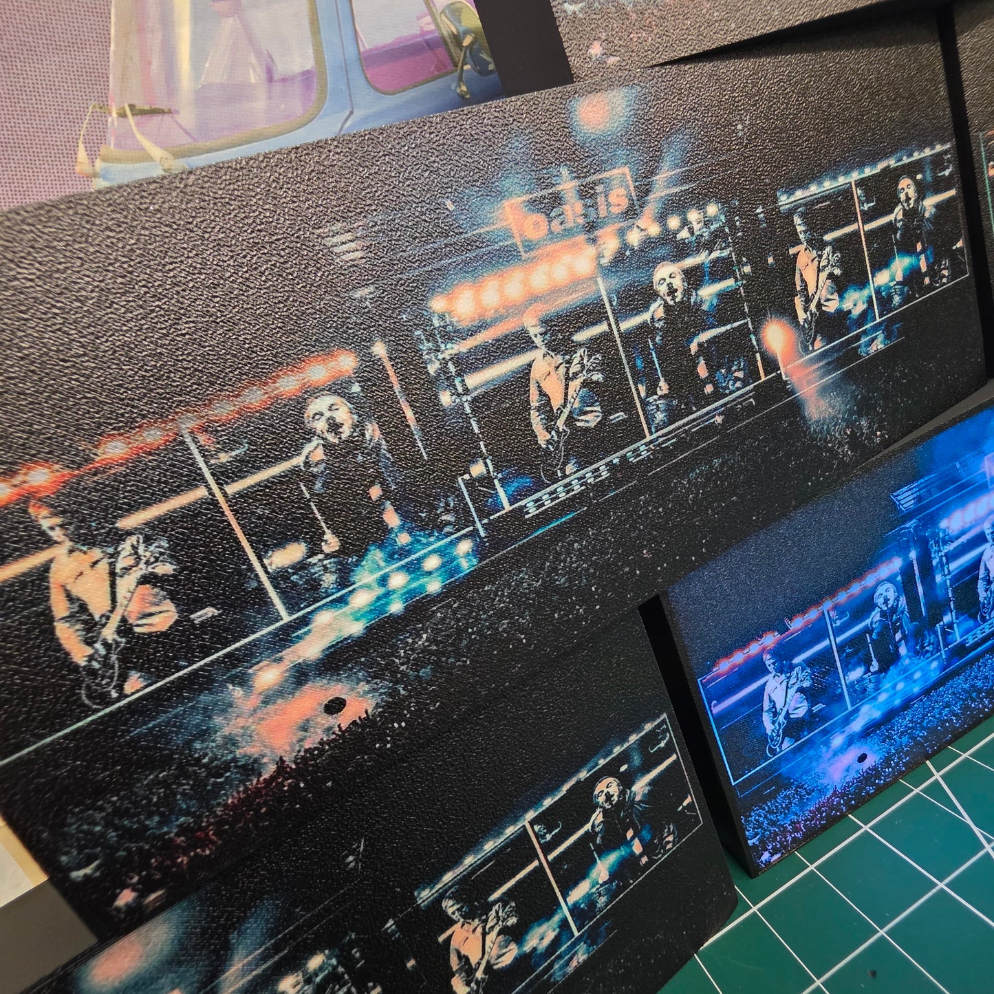 3D PRINTED OASIS LIVE 25