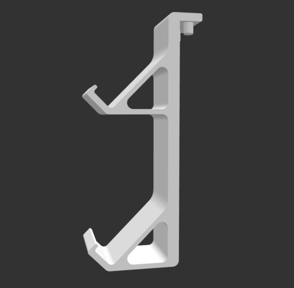 Xbox Series X Control Rack